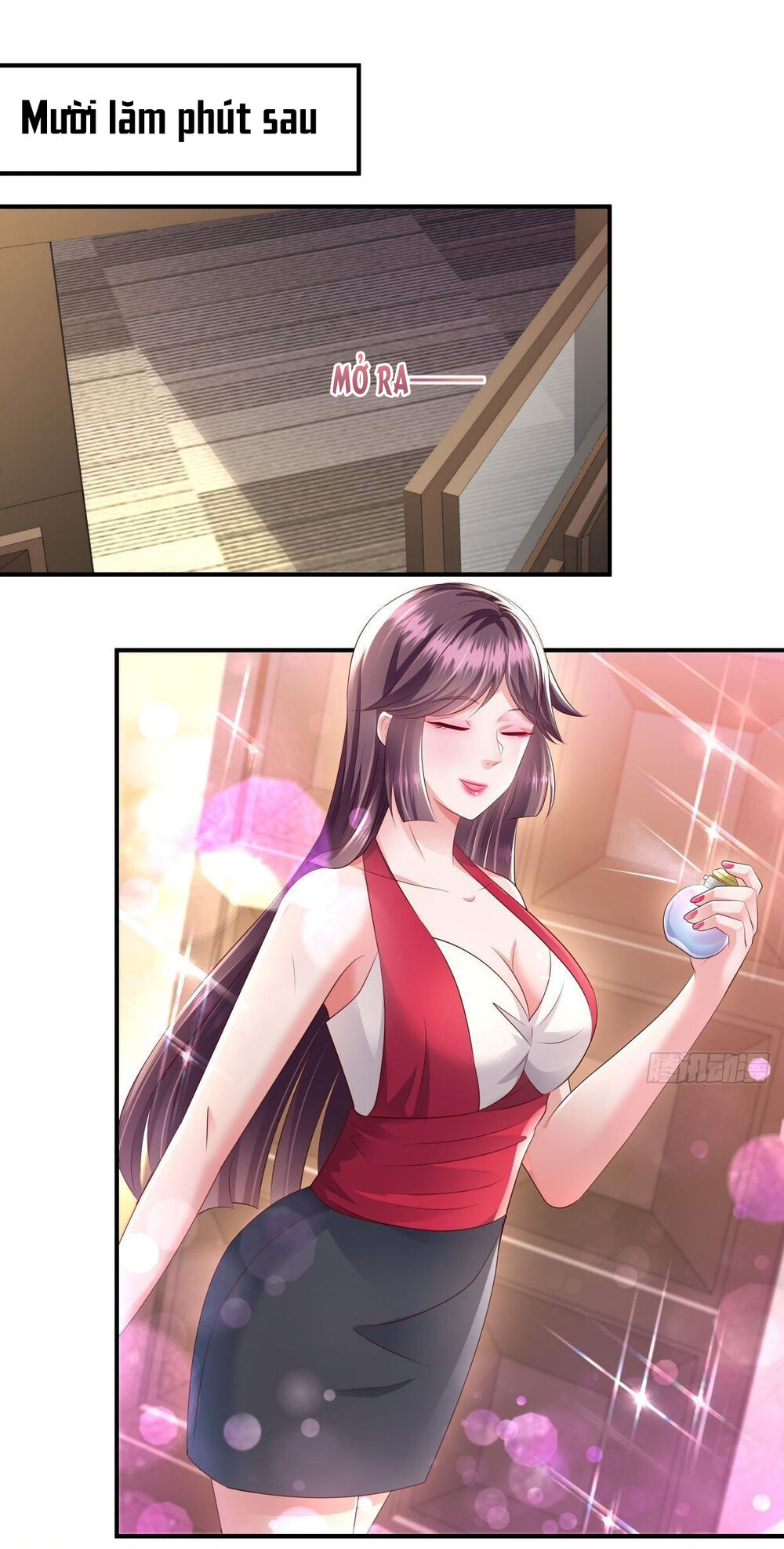 Trọng Sinh Trở Lại: Sủng Nịch Độc Nhất Vô Nhị Chapter 15 - Trang 2