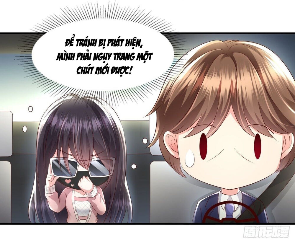 Trọng Sinh Trở Lại: Sủng Nịch Độc Nhất Vô Nhị Chapter 15 - Trang 2