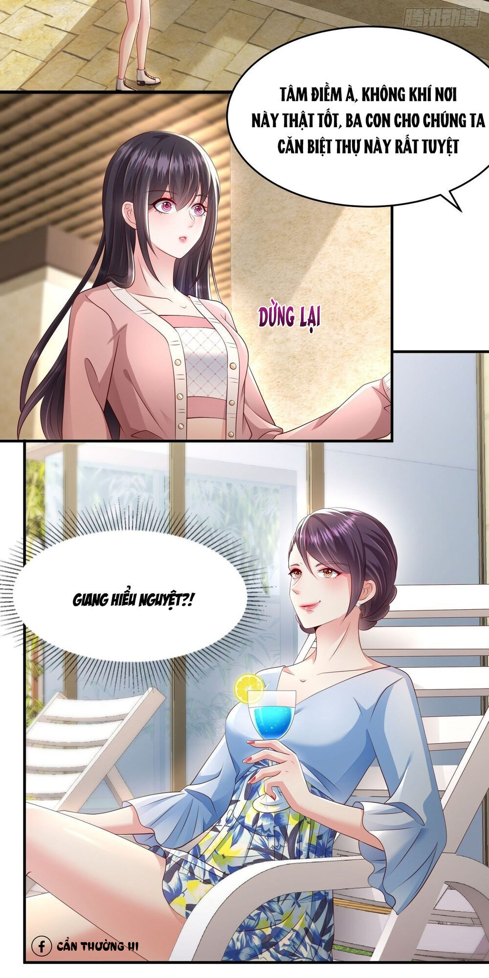 Trọng Sinh Trở Lại: Sủng Nịch Độc Nhất Vô Nhị Chapter 15 - Trang 2