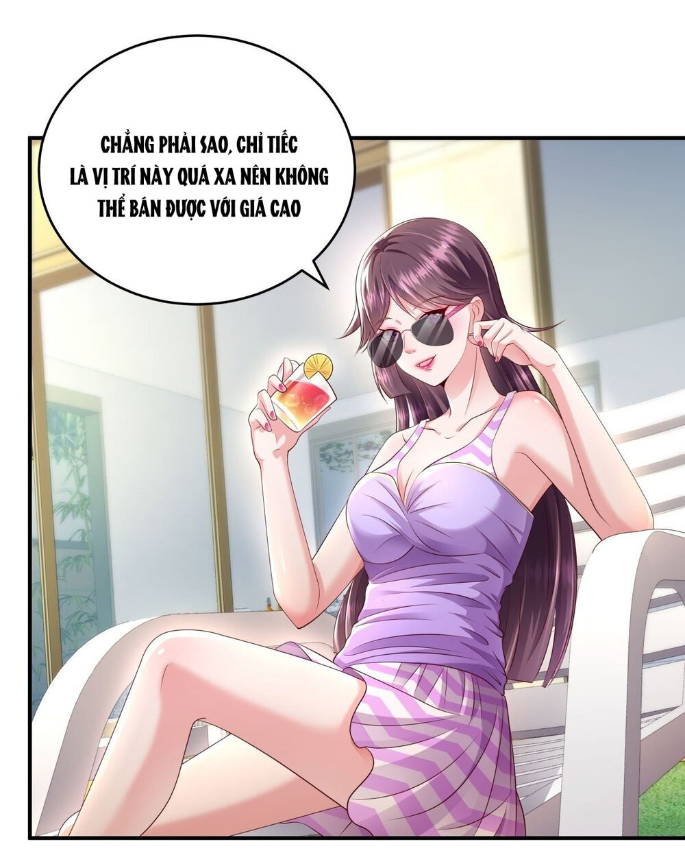 Trọng Sinh Trở Lại: Sủng Nịch Độc Nhất Vô Nhị Chapter 15 - Trang 2