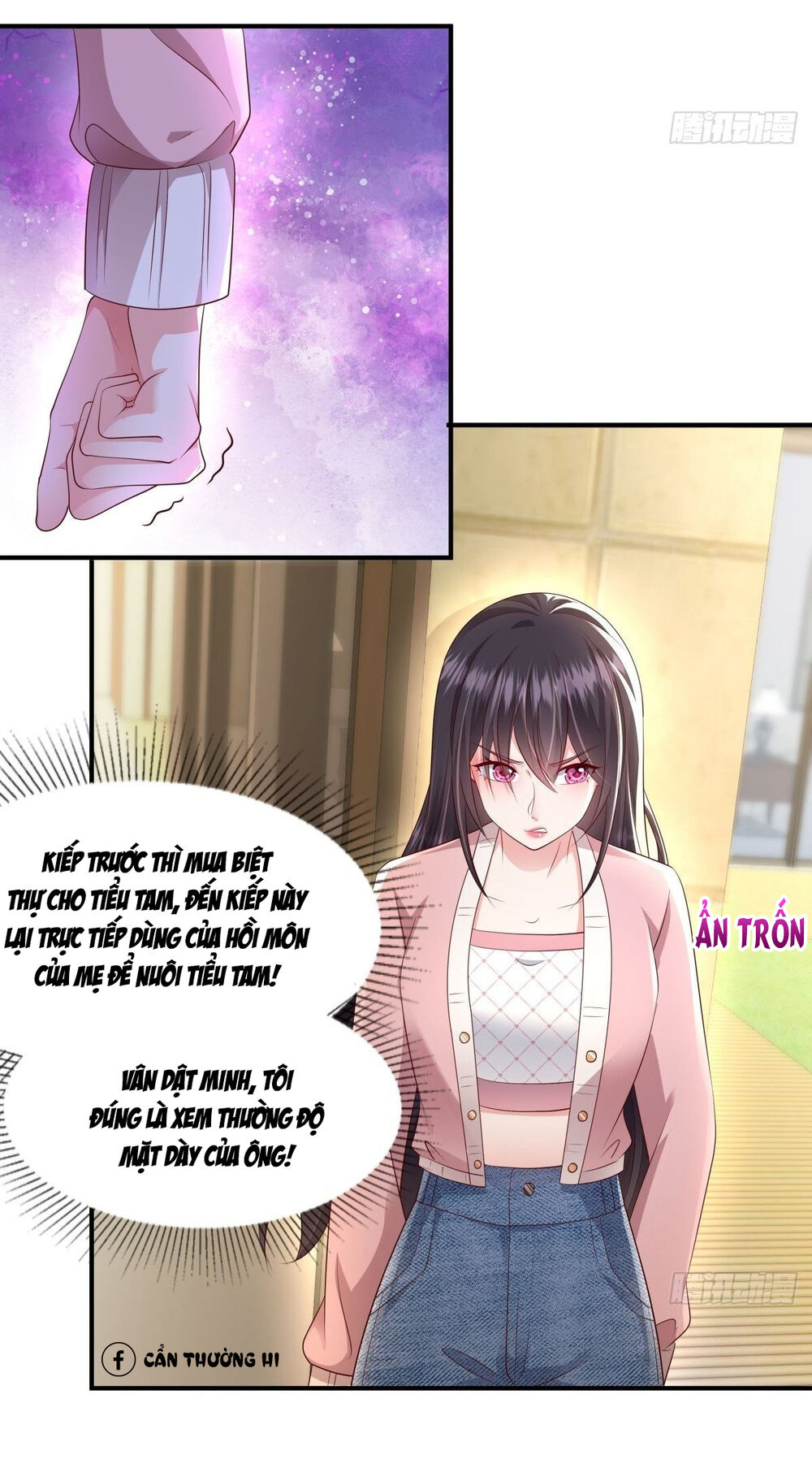 Trọng Sinh Trở Lại: Sủng Nịch Độc Nhất Vô Nhị Chapter 15 - Trang 2