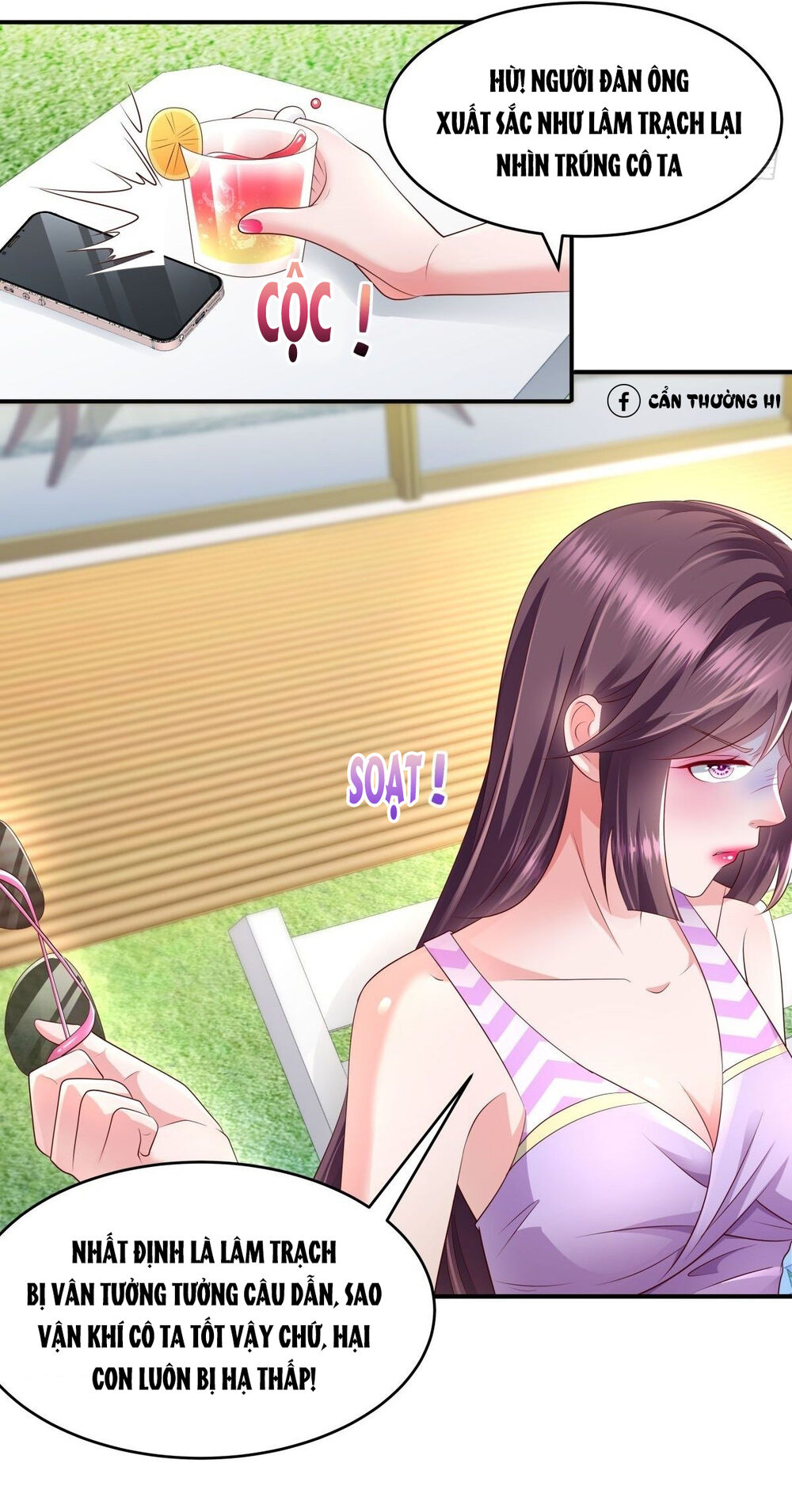 Trọng Sinh Trở Lại: Sủng Nịch Độc Nhất Vô Nhị Chapter 15 - Trang 2