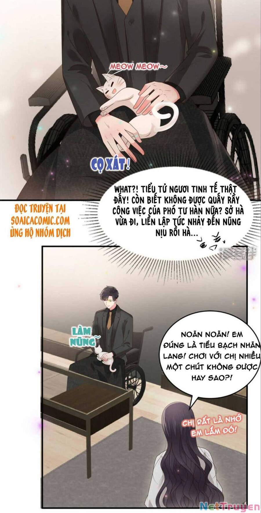 Trọng Sinh Trở Lại: Sủng Nịch Độc Nhất Vô Nhị Chapter 150 - Trang 2