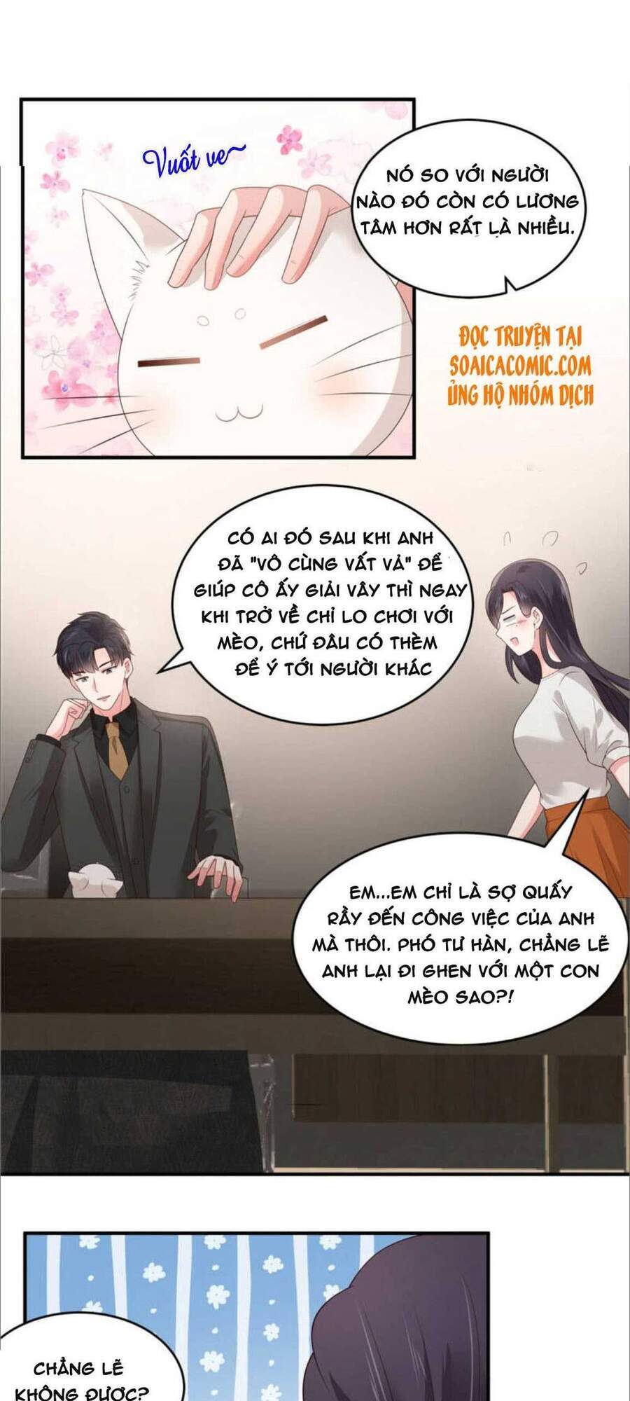 Trọng Sinh Trở Lại: Sủng Nịch Độc Nhất Vô Nhị Chapter 150 - Trang 2
