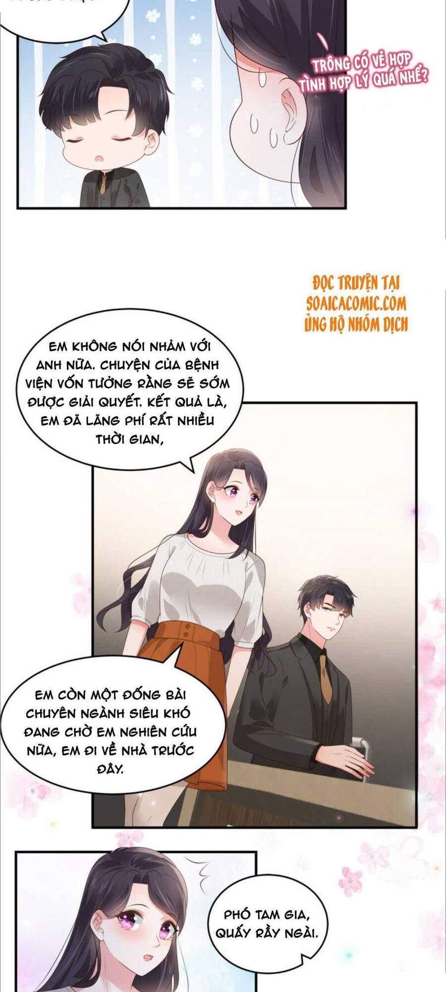 Trọng Sinh Trở Lại: Sủng Nịch Độc Nhất Vô Nhị Chapter 150 - Trang 2