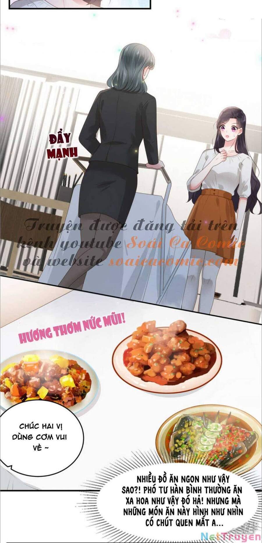 Trọng Sinh Trở Lại: Sủng Nịch Độc Nhất Vô Nhị Chapter 150 - Trang 2