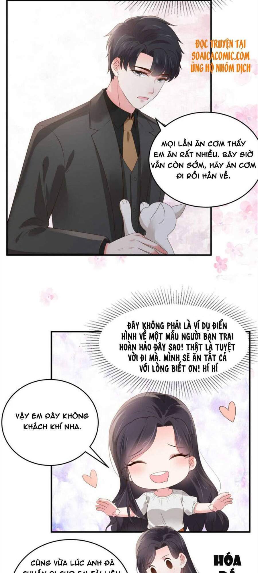 Trọng Sinh Trở Lại: Sủng Nịch Độc Nhất Vô Nhị Chapter 150 - Trang 2