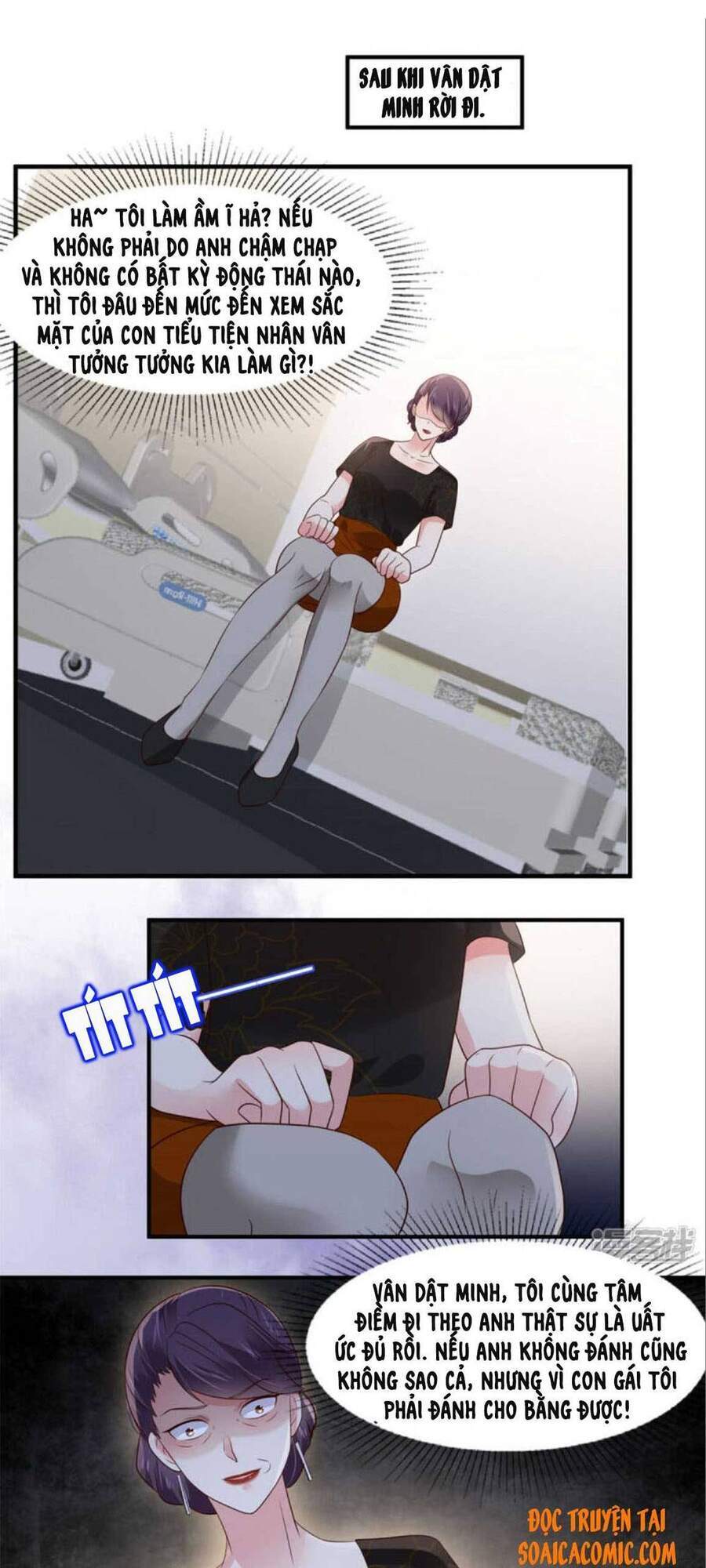 Trọng Sinh Trở Lại: Sủng Nịch Độc Nhất Vô Nhị Chapter 150 - Trang 2