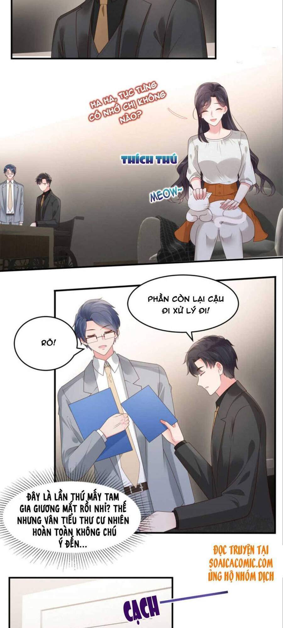 Trọng Sinh Trở Lại: Sủng Nịch Độc Nhất Vô Nhị Chapter 150 - Trang 2