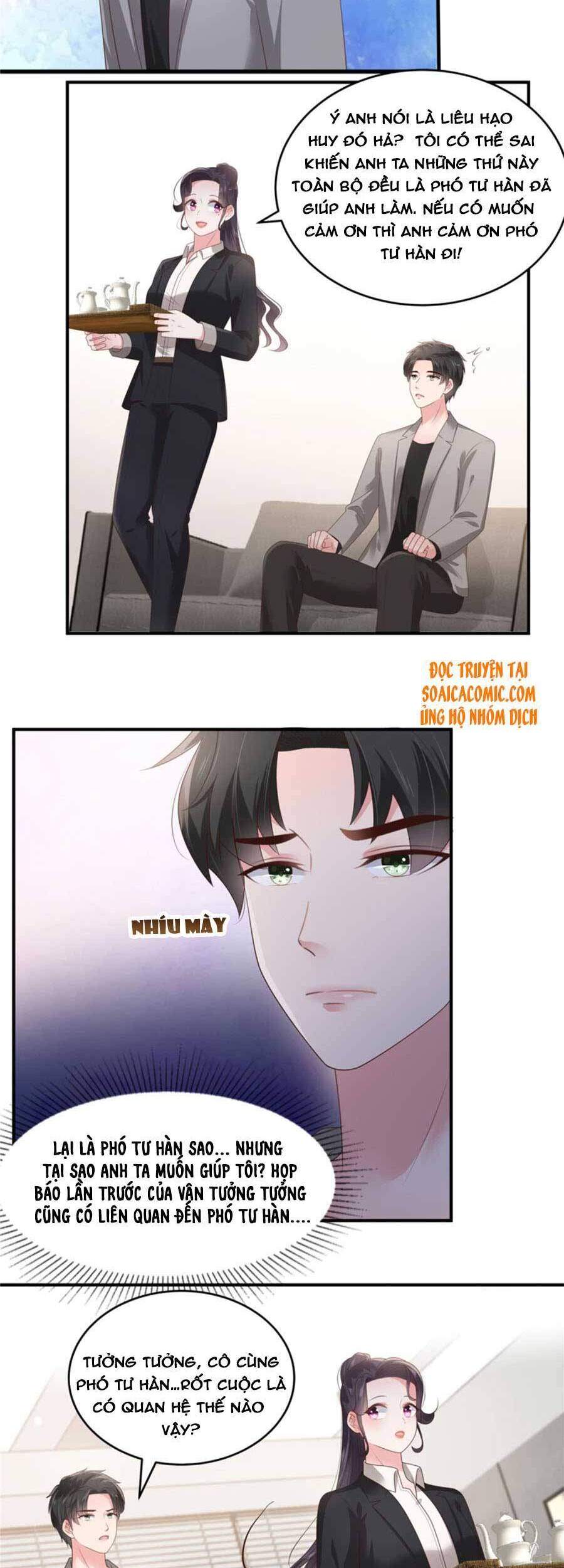 Trọng Sinh Trở Lại: Sủng Nịch Độc Nhất Vô Nhị Chapter 151 - Trang 2