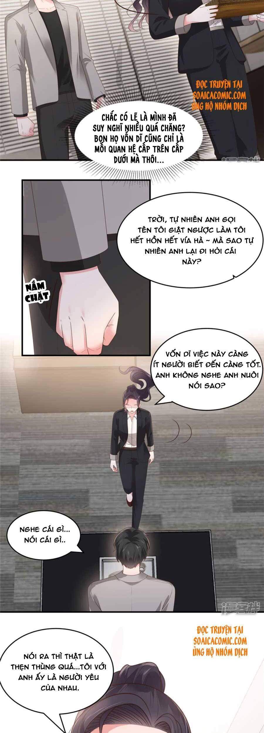 Trọng Sinh Trở Lại: Sủng Nịch Độc Nhất Vô Nhị Chapter 151 - Trang 2