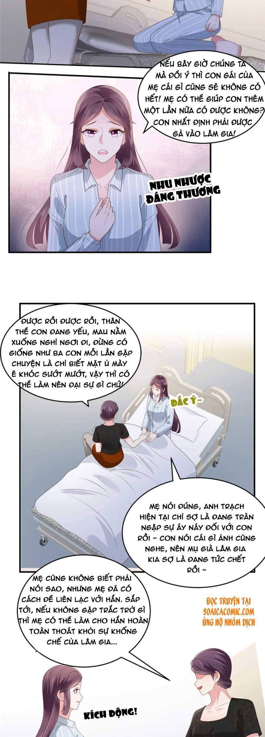 Trọng Sinh Trở Lại: Sủng Nịch Độc Nhất Vô Nhị Chapter 151 - Trang 2