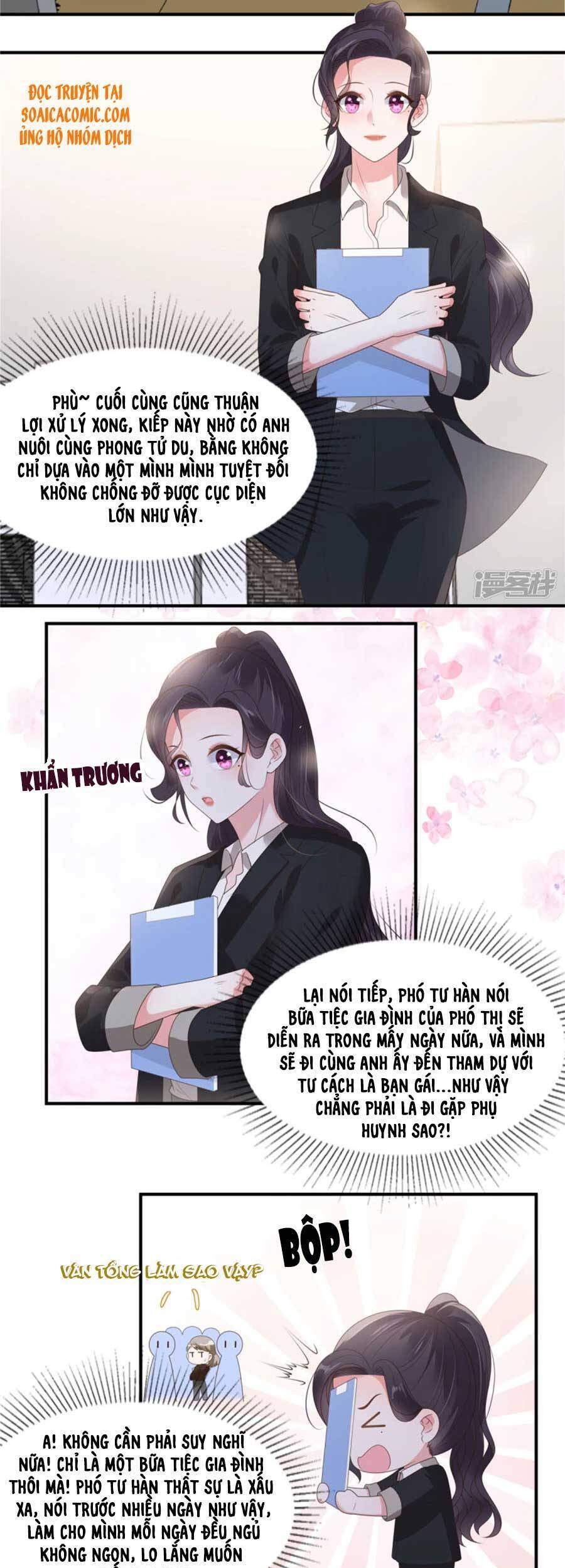 Trọng Sinh Trở Lại: Sủng Nịch Độc Nhất Vô Nhị Chapter 151 - Trang 2