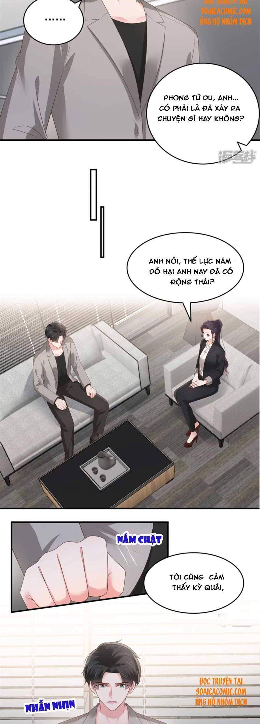 Trọng Sinh Trở Lại: Sủng Nịch Độc Nhất Vô Nhị Chapter 151 - Trang 2