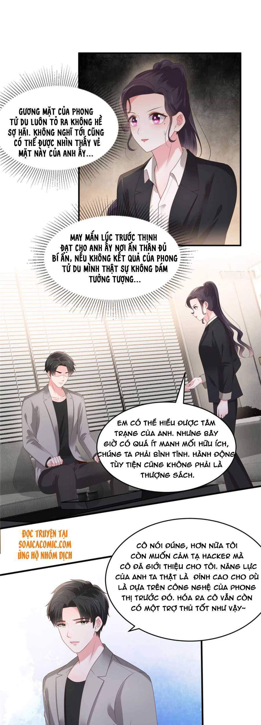 Trọng Sinh Trở Lại: Sủng Nịch Độc Nhất Vô Nhị Chapter 151 - Trang 2