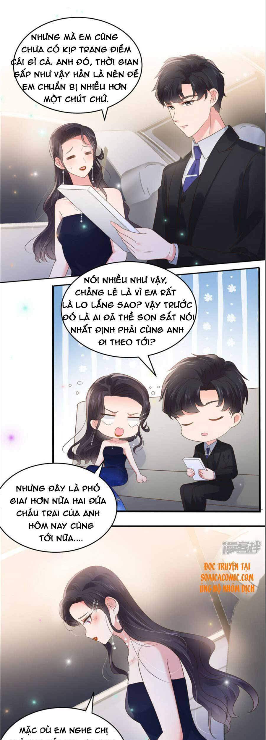 Trọng Sinh Trở Lại: Sủng Nịch Độc Nhất Vô Nhị Chapter 152 - Trang 2