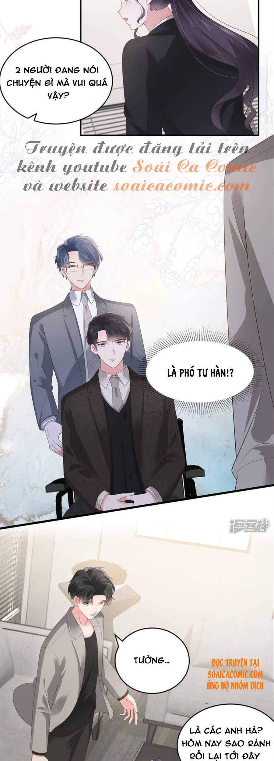 Trọng Sinh Trở Lại: Sủng Nịch Độc Nhất Vô Nhị Chapter 152 - Trang 2