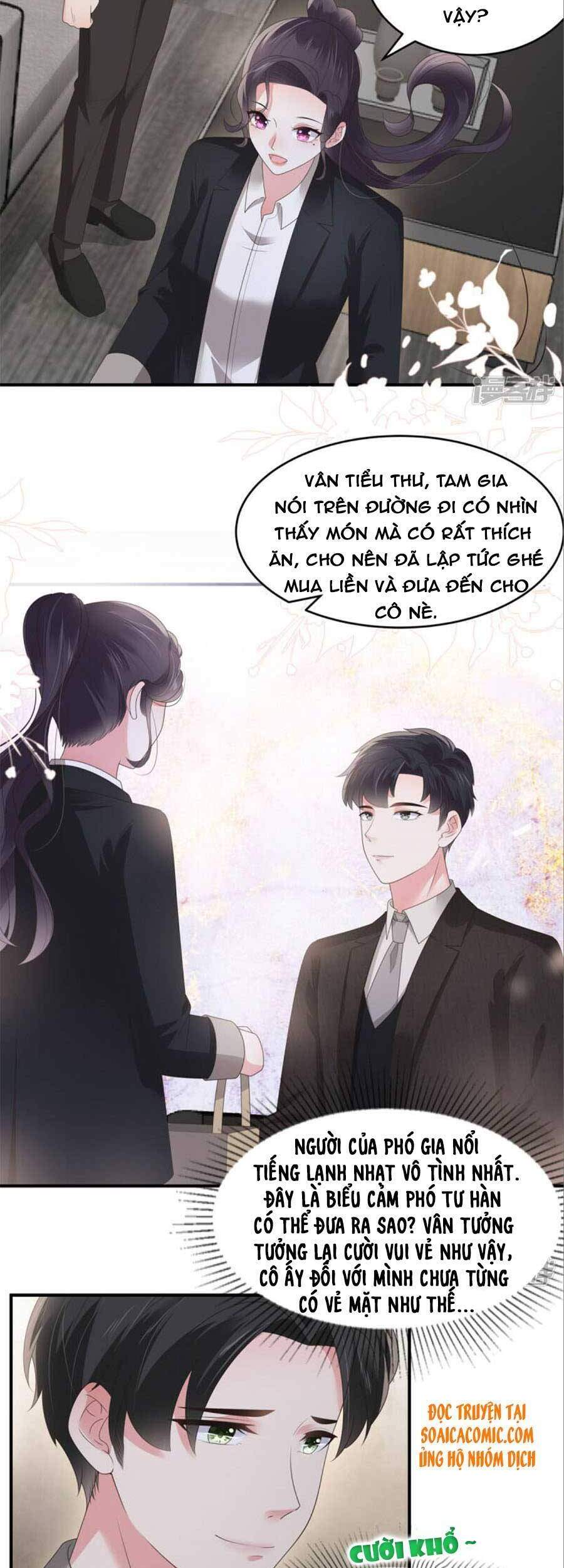 Trọng Sinh Trở Lại: Sủng Nịch Độc Nhất Vô Nhị Chapter 152 - Trang 2