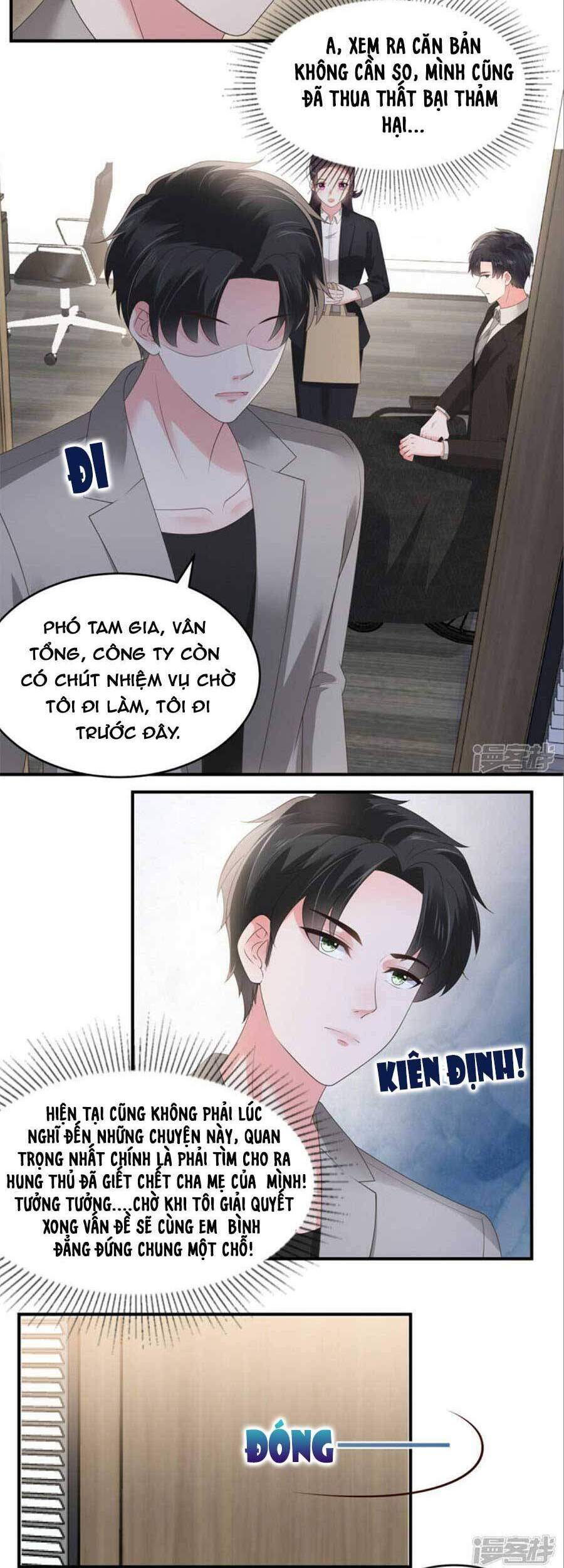 Trọng Sinh Trở Lại: Sủng Nịch Độc Nhất Vô Nhị Chapter 152 - Trang 2