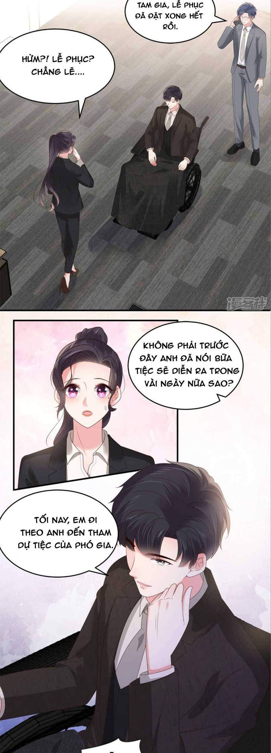 Trọng Sinh Trở Lại: Sủng Nịch Độc Nhất Vô Nhị Chapter 152 - Trang 2