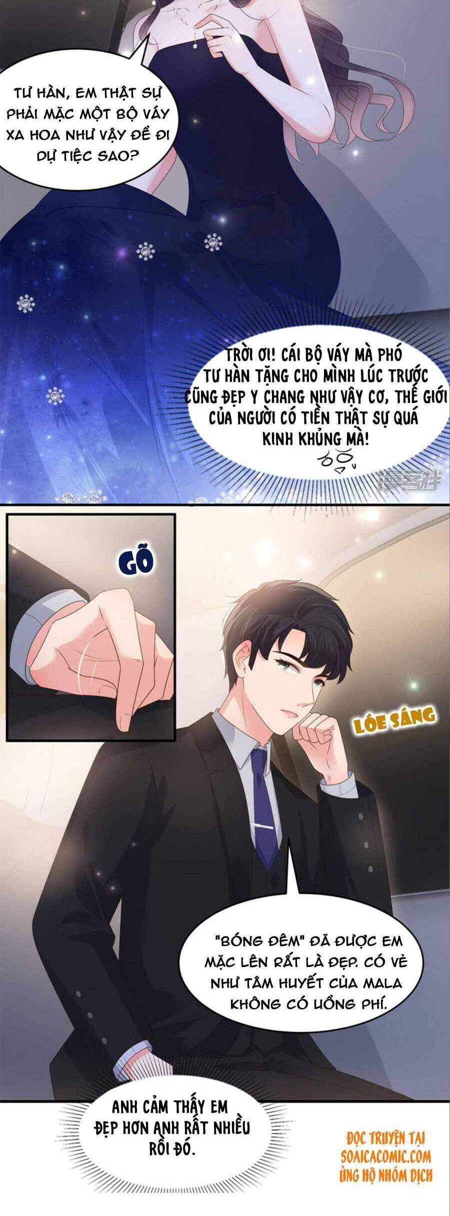 Trọng Sinh Trở Lại: Sủng Nịch Độc Nhất Vô Nhị Chapter 152 - Trang 2