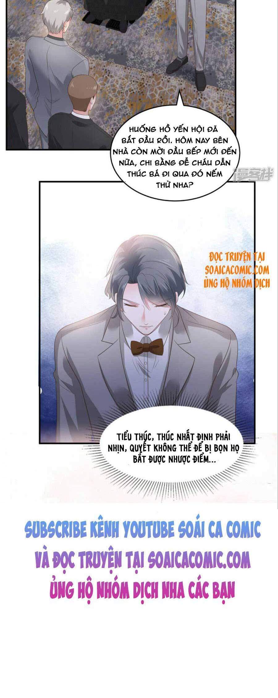 Trọng Sinh Trở Lại: Sủng Nịch Độc Nhất Vô Nhị Chapter 153 - Trang 2