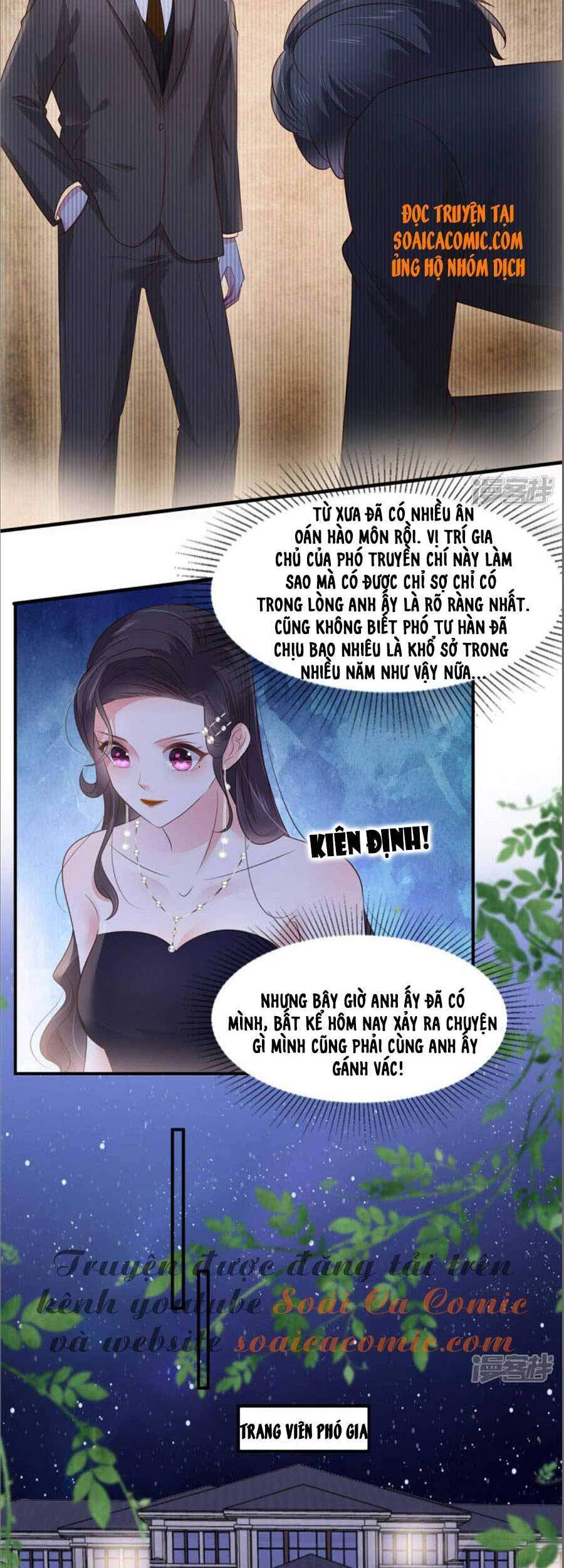 Trọng Sinh Trở Lại: Sủng Nịch Độc Nhất Vô Nhị Chapter 153 - Trang 2