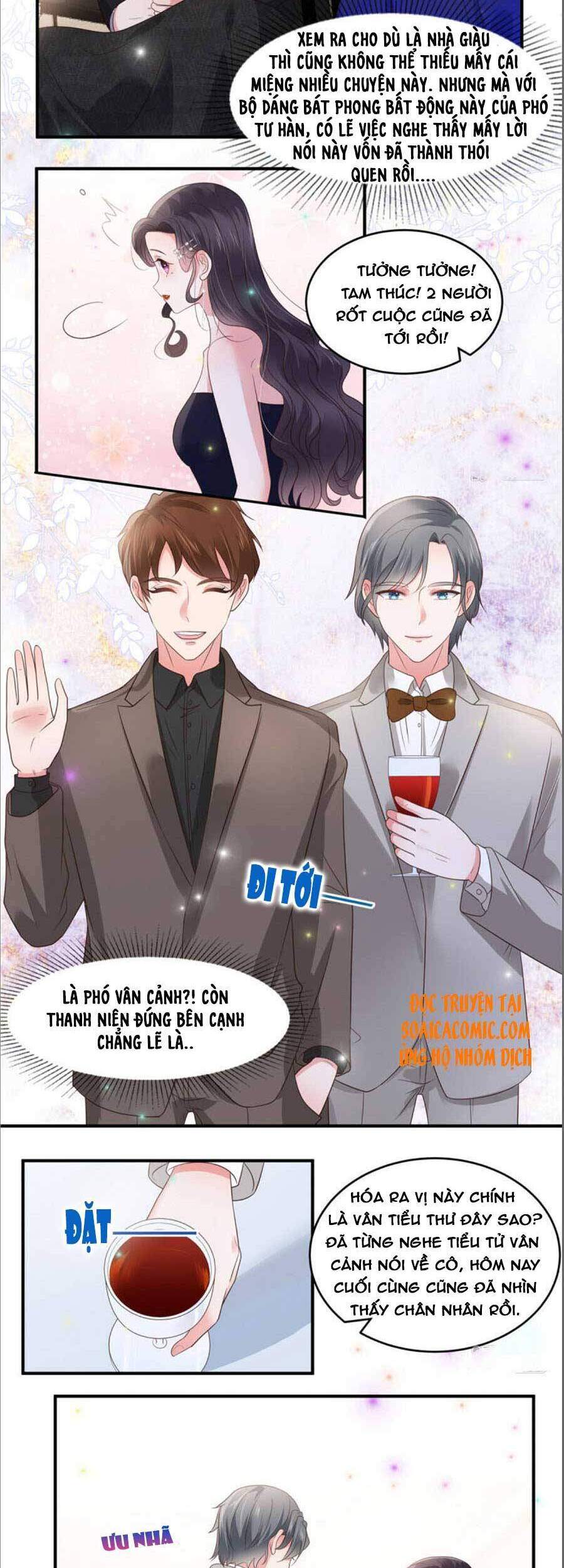 Trọng Sinh Trở Lại: Sủng Nịch Độc Nhất Vô Nhị Chapter 153 - Trang 2