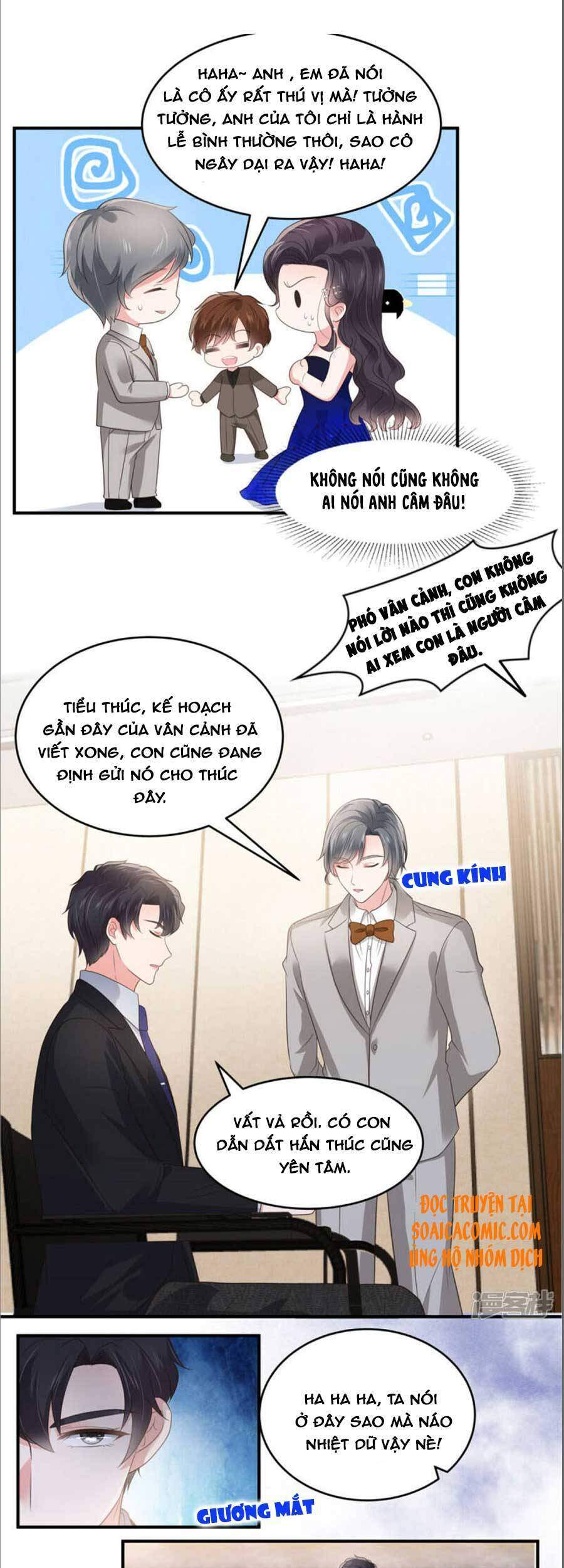 Trọng Sinh Trở Lại: Sủng Nịch Độc Nhất Vô Nhị Chapter 153 - Trang 2