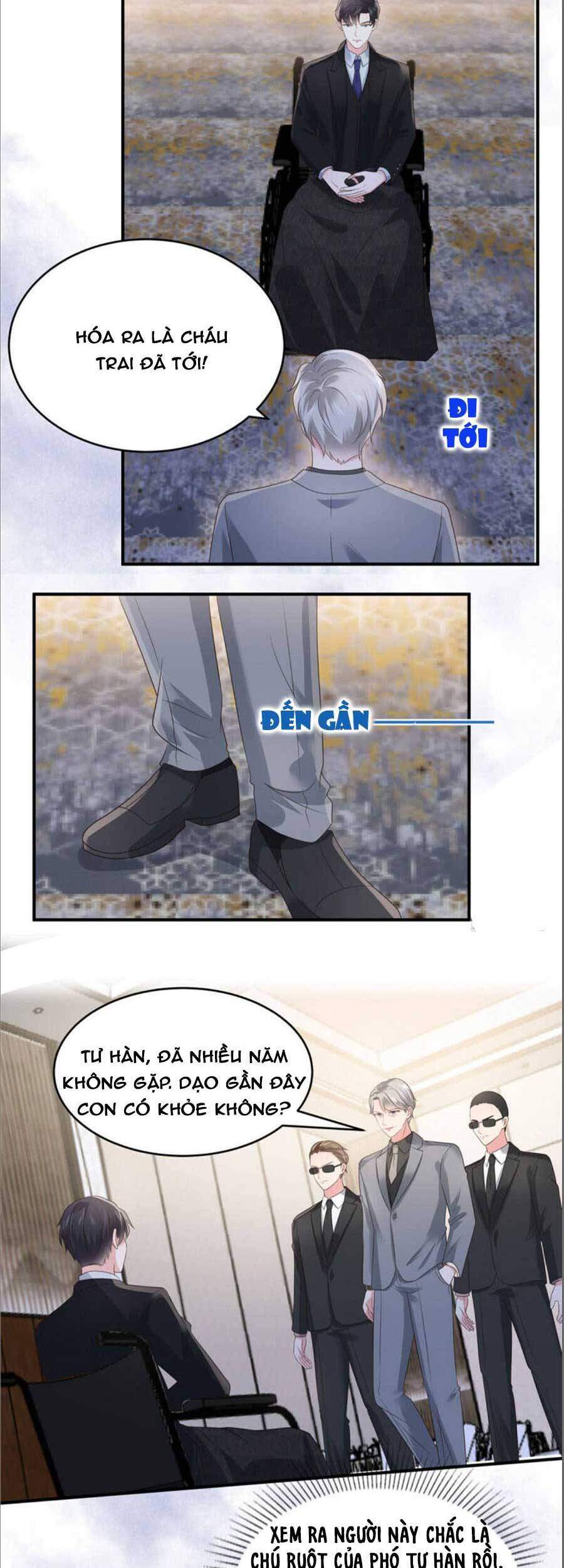 Trọng Sinh Trở Lại: Sủng Nịch Độc Nhất Vô Nhị Chapter 153 - Trang 2