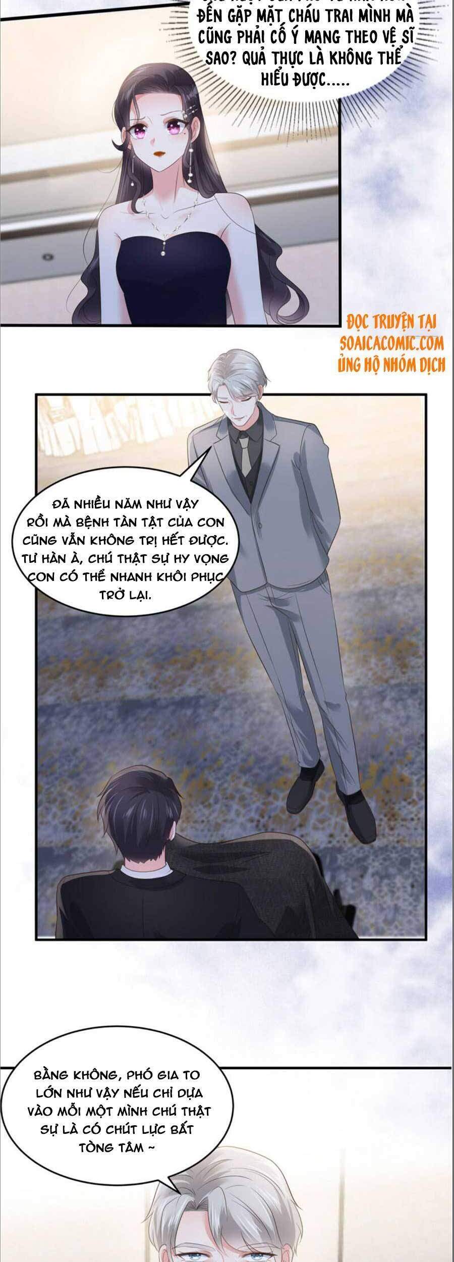 Trọng Sinh Trở Lại: Sủng Nịch Độc Nhất Vô Nhị Chapter 153 - Trang 2