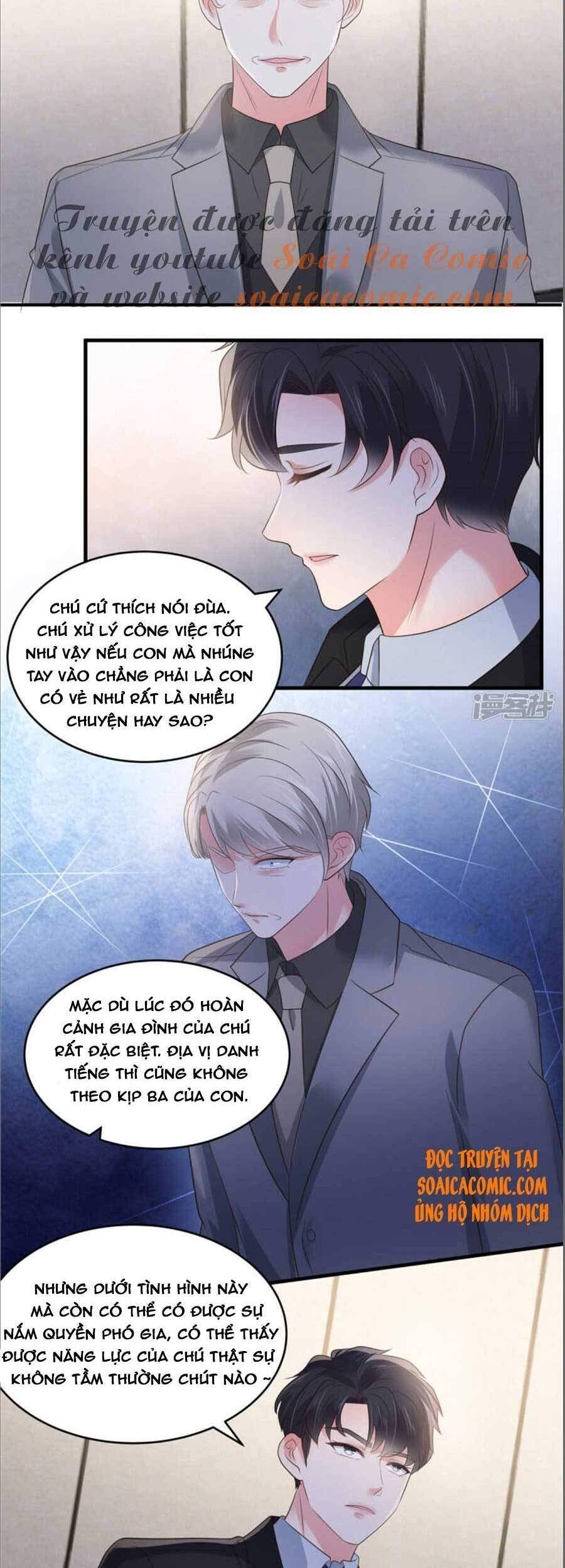 Trọng Sinh Trở Lại: Sủng Nịch Độc Nhất Vô Nhị Chapter 153 - Trang 2