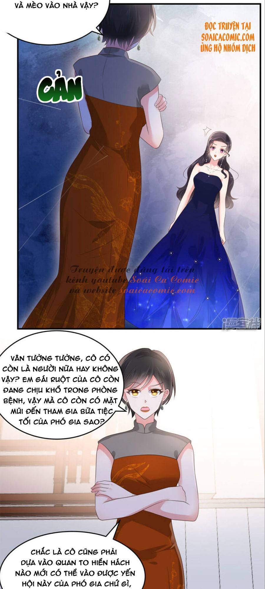 Trọng Sinh Trở Lại: Sủng Nịch Độc Nhất Vô Nhị Chapter 154 - Trang 2