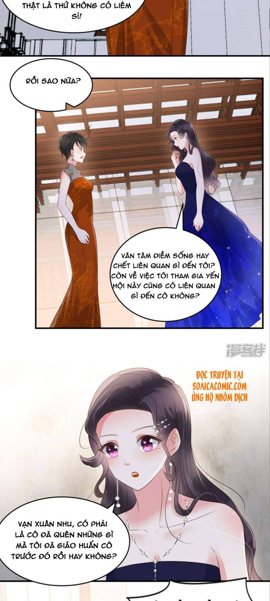 Trọng Sinh Trở Lại: Sủng Nịch Độc Nhất Vô Nhị Chapter 154 - Trang 2