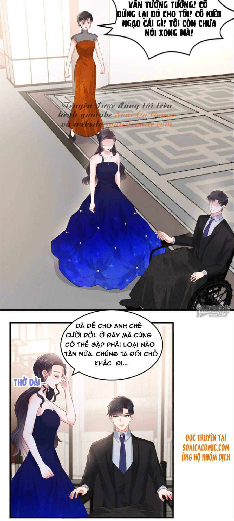 Trọng Sinh Trở Lại: Sủng Nịch Độc Nhất Vô Nhị Chapter 154 - Trang 2