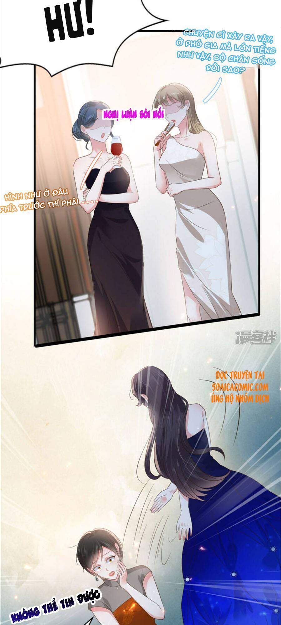 Trọng Sinh Trở Lại: Sủng Nịch Độc Nhất Vô Nhị Chapter 154 - Trang 2