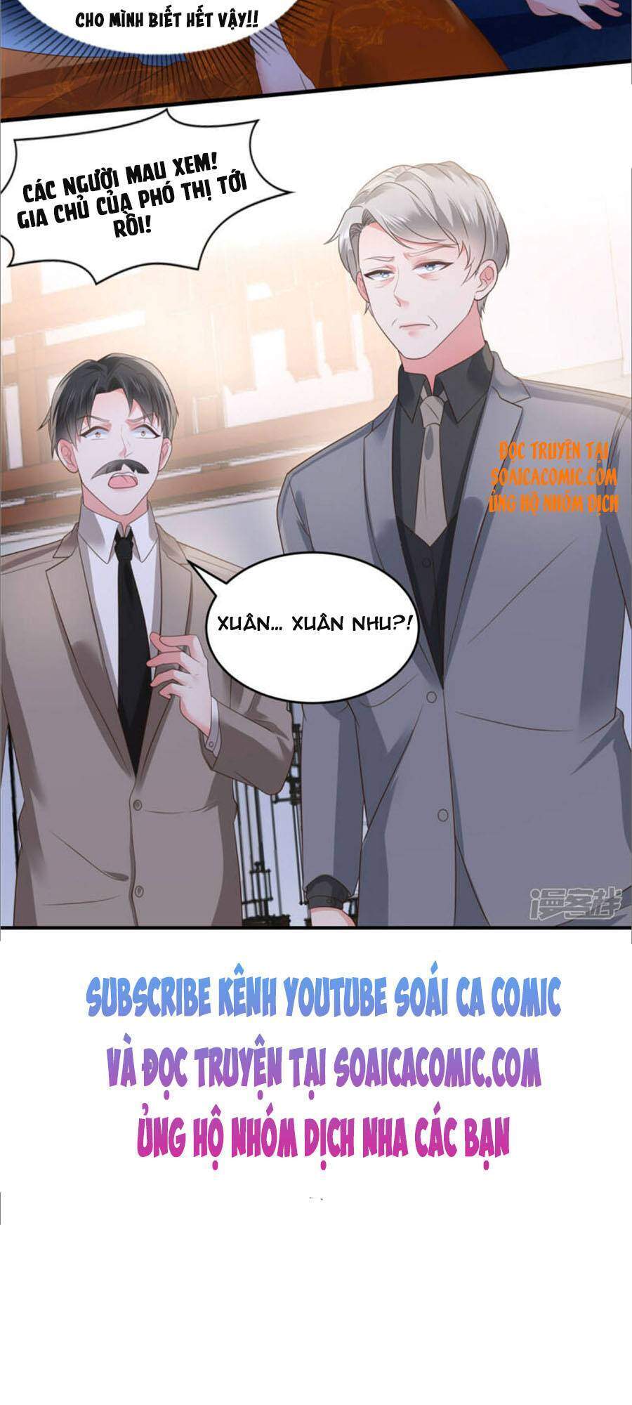 Trọng Sinh Trở Lại: Sủng Nịch Độc Nhất Vô Nhị Chapter 154 - Trang 2