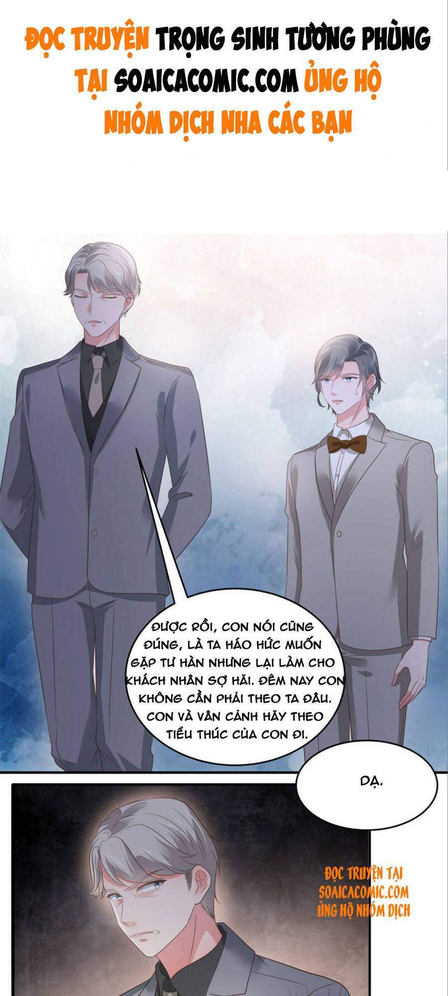 Trọng Sinh Trở Lại: Sủng Nịch Độc Nhất Vô Nhị Chapter 154 - Trang 2