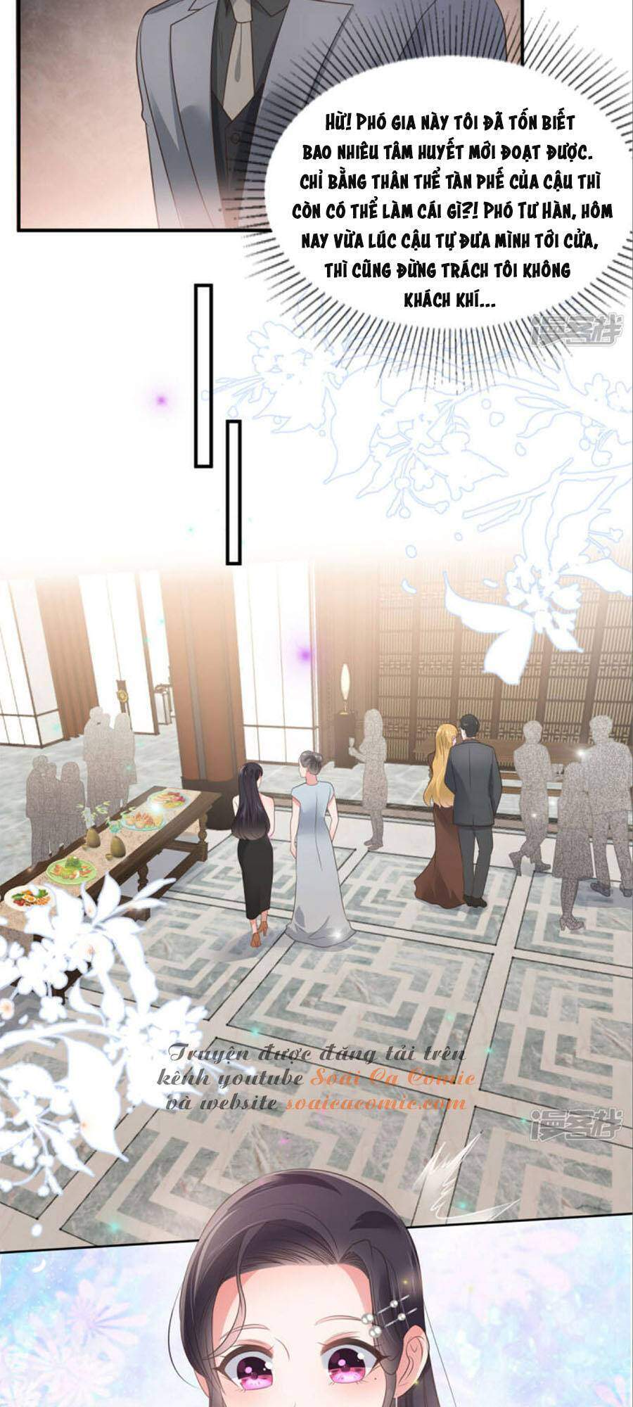 Trọng Sinh Trở Lại: Sủng Nịch Độc Nhất Vô Nhị Chapter 154 - Trang 2