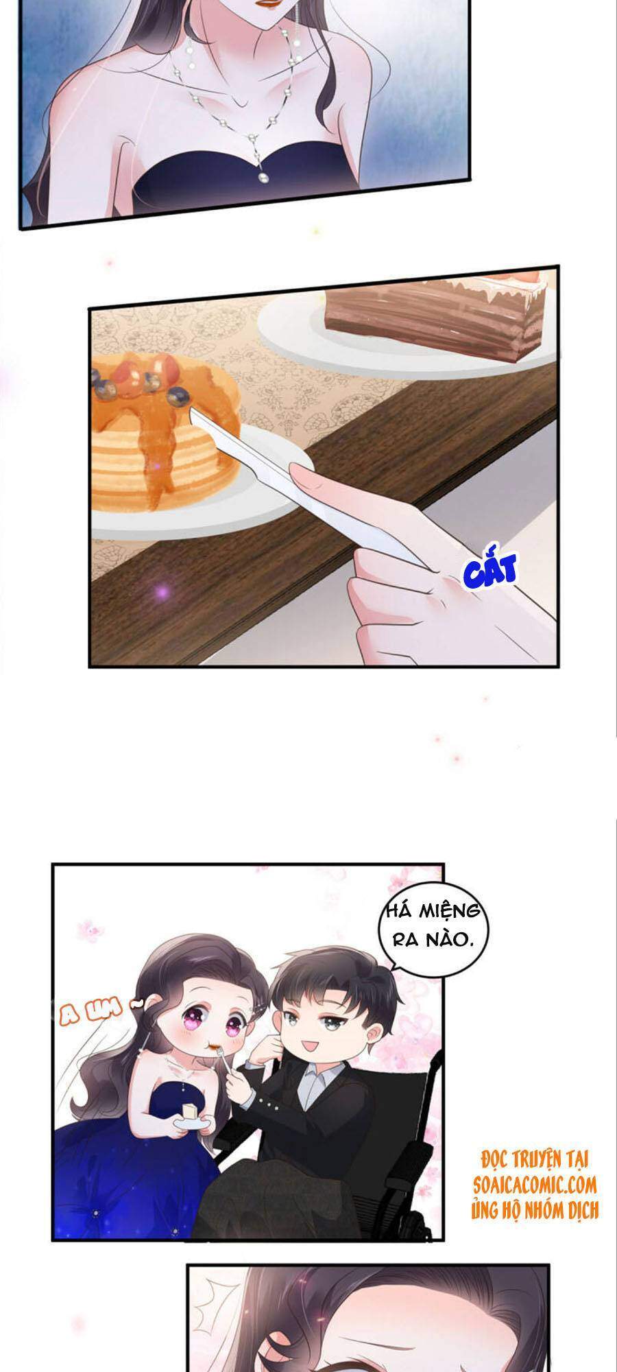 Trọng Sinh Trở Lại: Sủng Nịch Độc Nhất Vô Nhị Chapter 154 - Trang 2