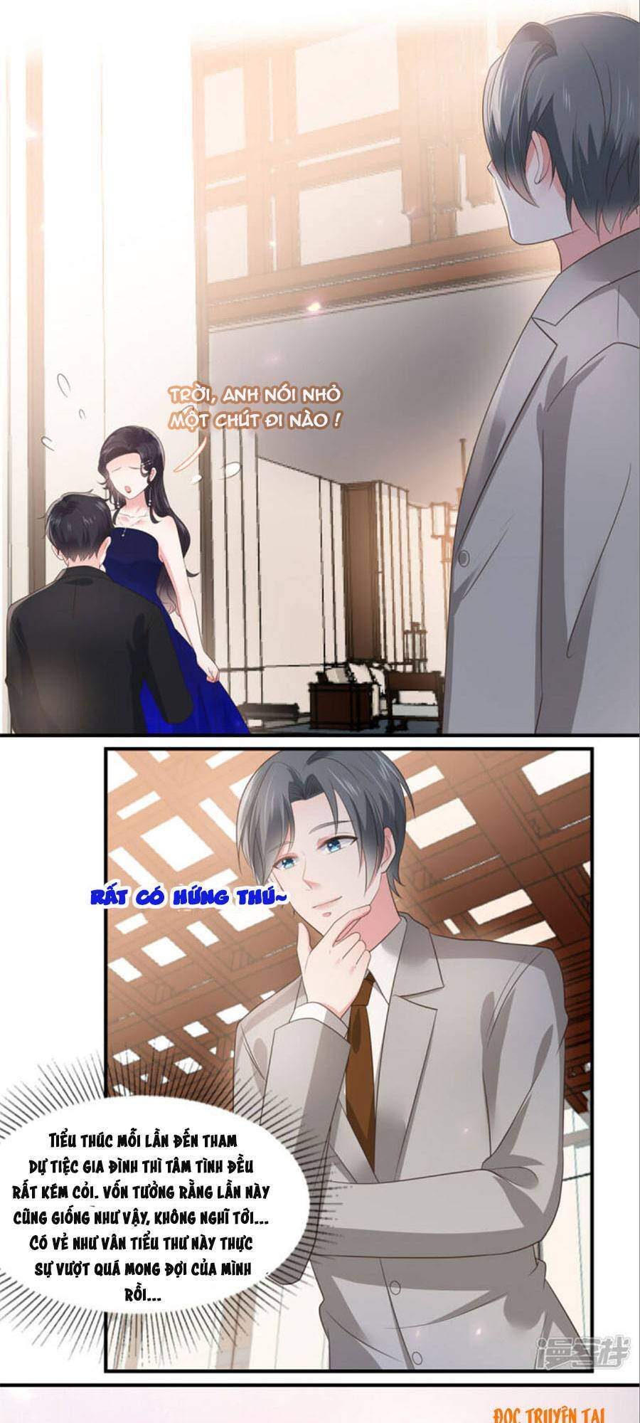 Trọng Sinh Trở Lại: Sủng Nịch Độc Nhất Vô Nhị Chapter 154 - Trang 2