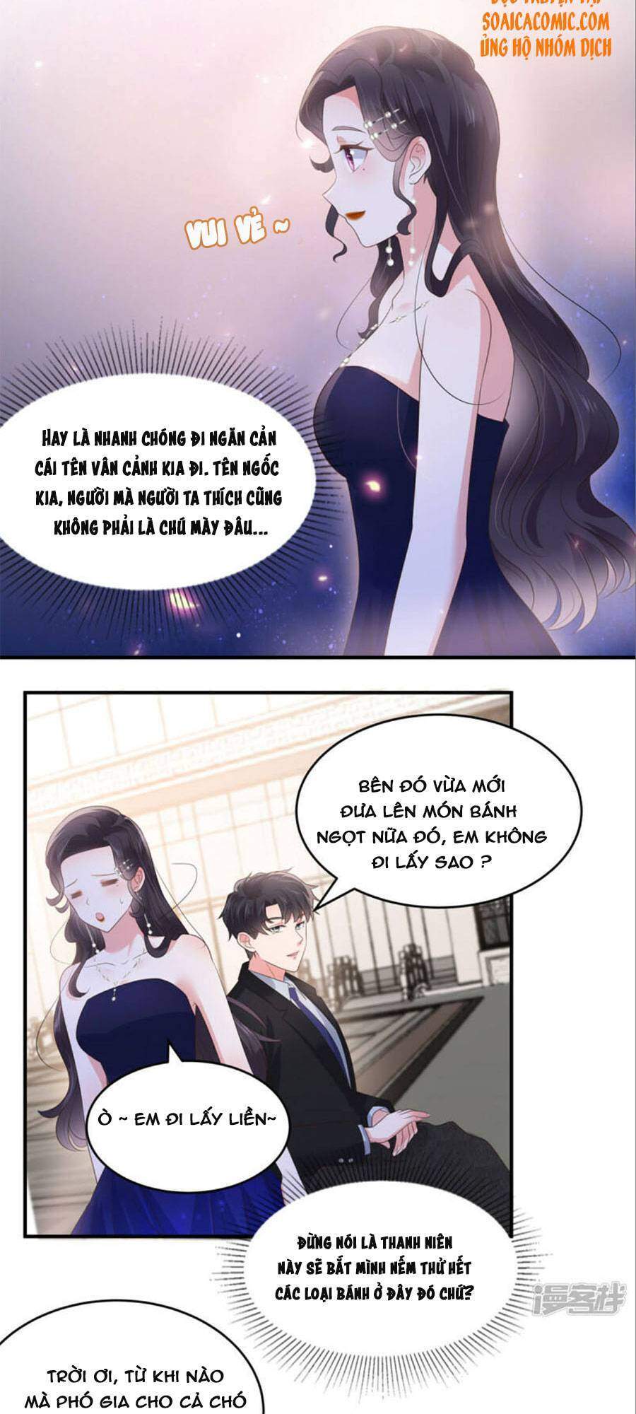 Trọng Sinh Trở Lại: Sủng Nịch Độc Nhất Vô Nhị Chapter 154 - Trang 2