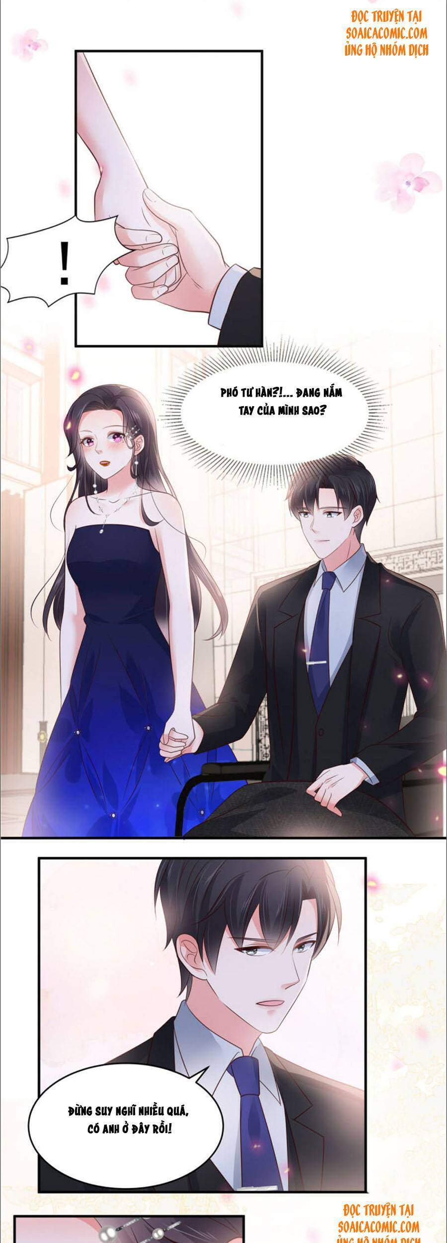 Trọng Sinh Trở Lại: Sủng Nịch Độc Nhất Vô Nhị Chapter 155 - Trang 2