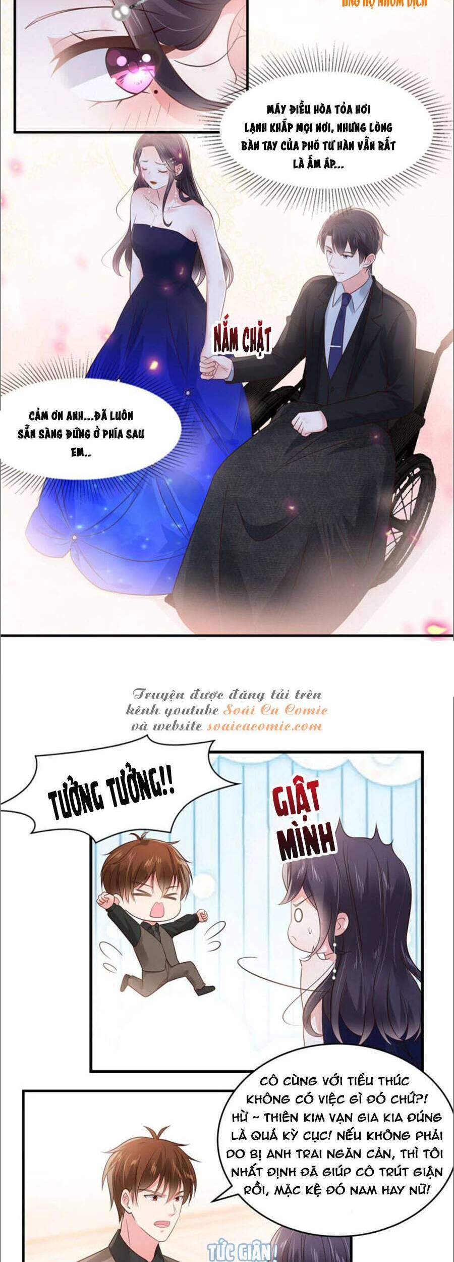 Trọng Sinh Trở Lại: Sủng Nịch Độc Nhất Vô Nhị Chapter 155 - Trang 2