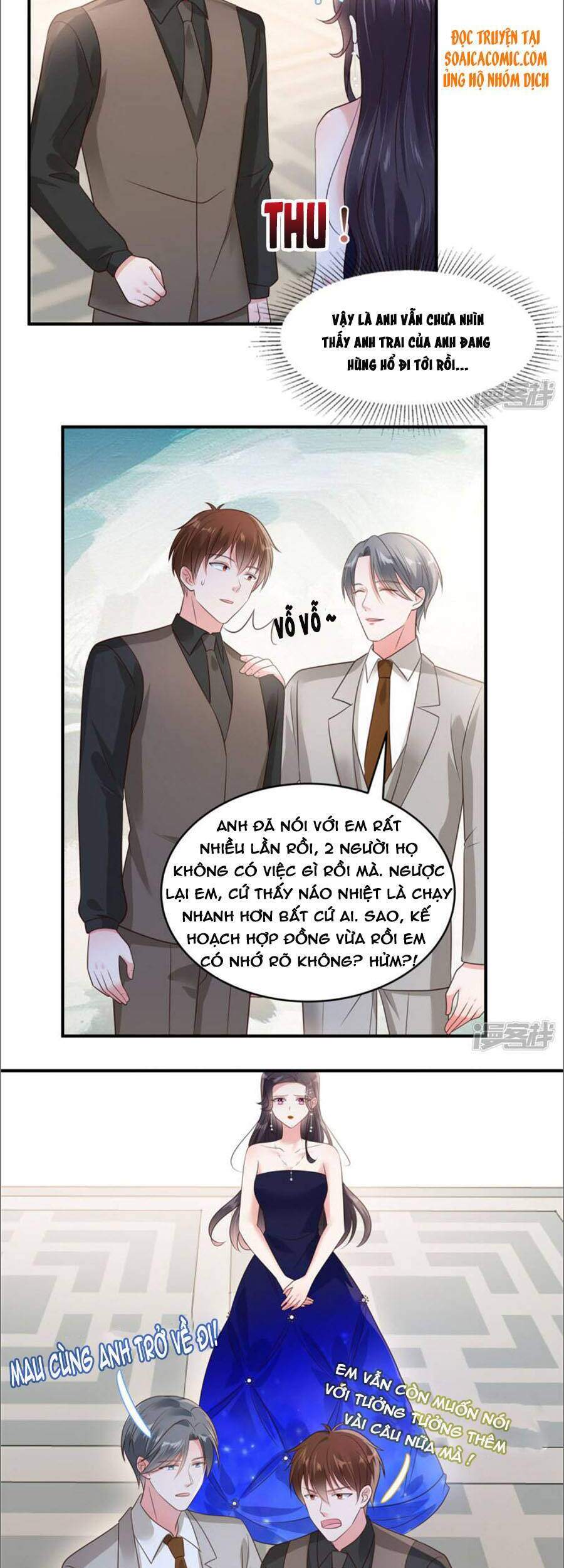 Trọng Sinh Trở Lại: Sủng Nịch Độc Nhất Vô Nhị Chapter 155 - Trang 2