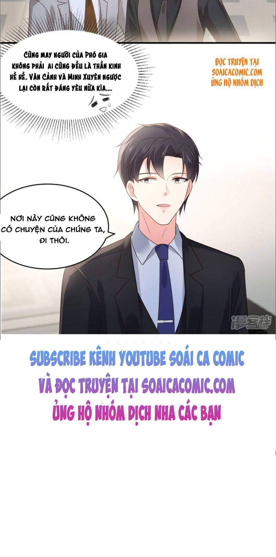 Trọng Sinh Trở Lại: Sủng Nịch Độc Nhất Vô Nhị Chapter 155 - Trang 2
