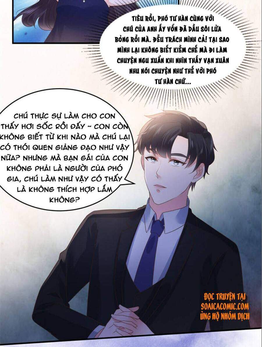 Trọng Sinh Trở Lại: Sủng Nịch Độc Nhất Vô Nhị Chapter 155 - Trang 2