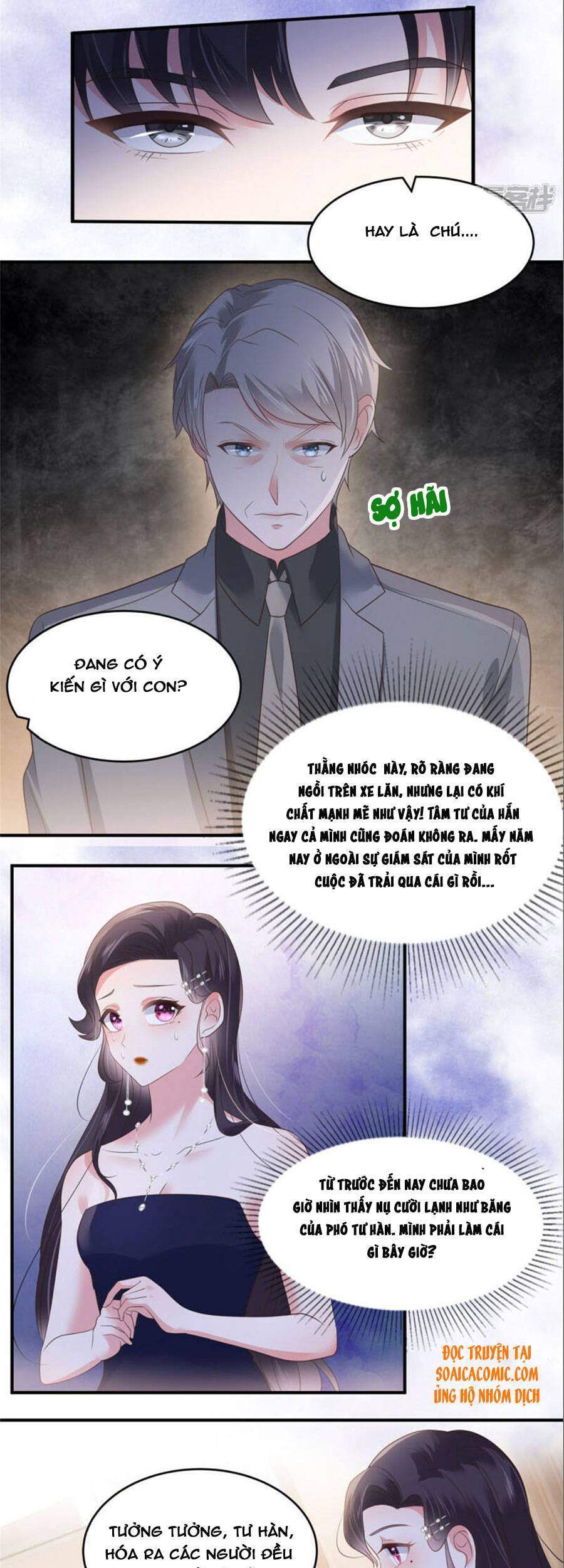 Trọng Sinh Trở Lại: Sủng Nịch Độc Nhất Vô Nhị Chapter 155 - Trang 2