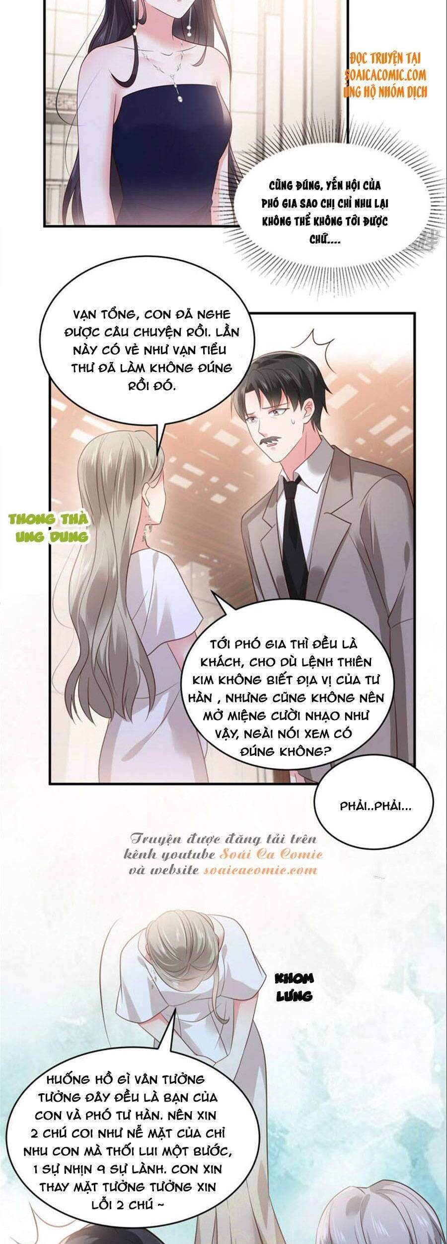 Trọng Sinh Trở Lại: Sủng Nịch Độc Nhất Vô Nhị Chapter 155 - Trang 2