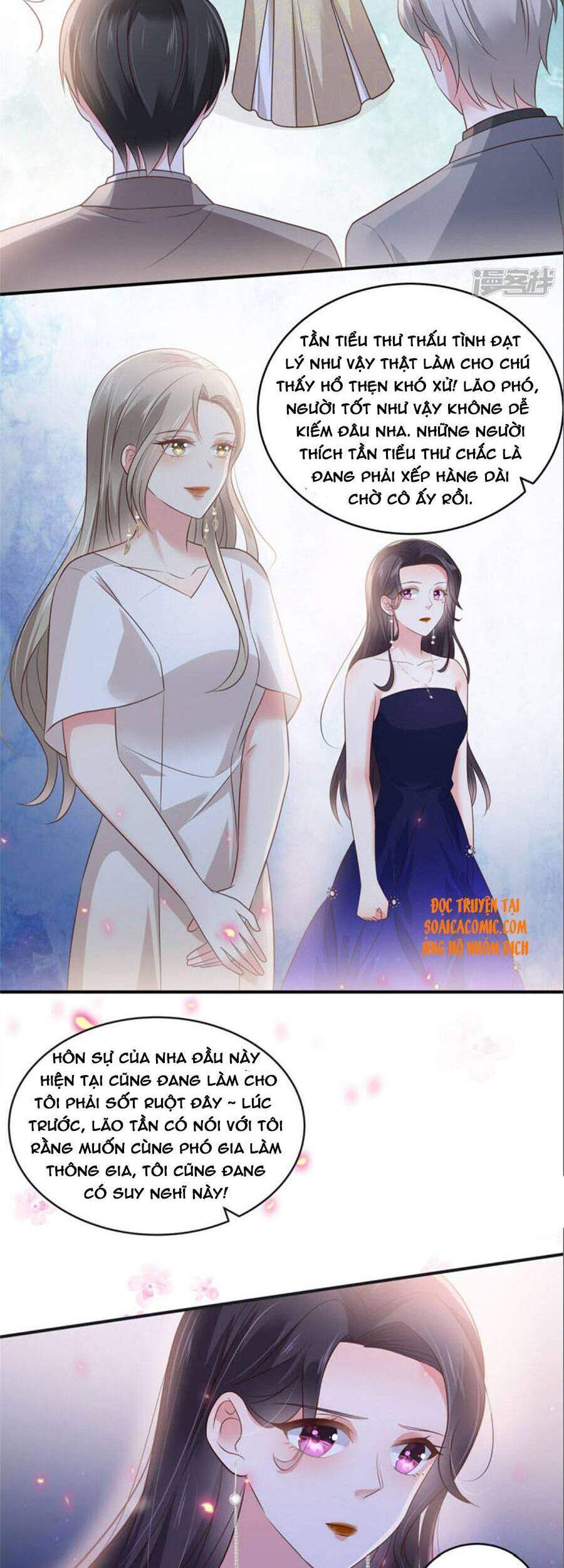 Trọng Sinh Trở Lại: Sủng Nịch Độc Nhất Vô Nhị Chapter 155 - Trang 2